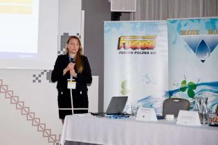 Agnieszka Arabska - Aquanet S.A. / fot. Quality Studio dla www.inzynieria.com