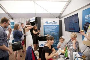 Stoisko firmy Marplast. fot. Quality Studio dla www.inzynieria.com