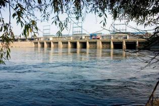 Elektrownia wodna we Włocławku. Fot. Energa S.A.