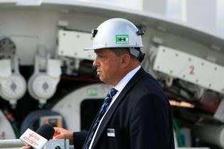 Dymitr Petrow-Ganew - dyrektor ds. sprzedaży w Europie Środkowej i Centralnej / fot. Quality Studio dla www.inzynieria.com (13 września 2012 r.)