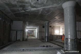 Fot. M. Żuchowski. Z archiwum AGP Metro Polska (styczeń 2014 r.)