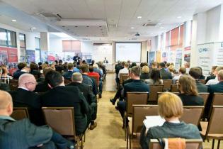 Obrady podczas V Konferencji Geoinżynieria w budownictwie / fot. Quality Studio dla www.inzynieria.com