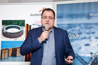 dr inż. Jacek Kawalec, Politechnika Śląska. Referat pt. 