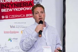 Komputerowe wspomaganie w procesie przewiertów horyzontalnych - Peter Vergouwe, Vermeer / fot. Quality Studio dla www.inzynieria.com