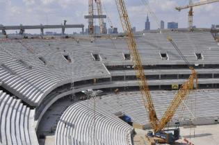 stan na lipiec 2010
Fot. Narodowe Centrum Sportu / J.Kośnik