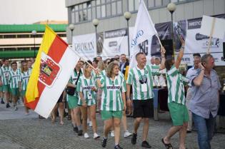 Otwarcie Spartakiady 2011 / Fot. inzynieria.com