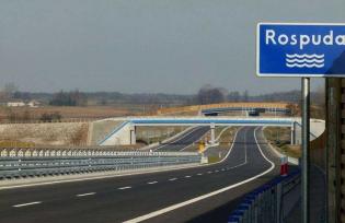 Obwodnica Augustowa. Fot. Rafal Malinowski / GDDKiA o. Białystok