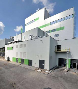 Spalarnia odpadów w Białymstoku. Fot. z archiwum Budimex S.A.