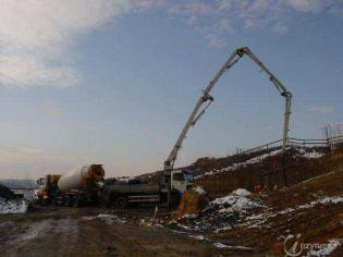 S7 Bieżanów - Rybitwy - fotoreportaż z placu budowy. Fot. GDDKiA O/Kraków