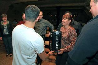 Olimpiada wodociągowa - wręczenie nagród za 2. miejsce / fot. Quality Studio dla www.inzynieria.com