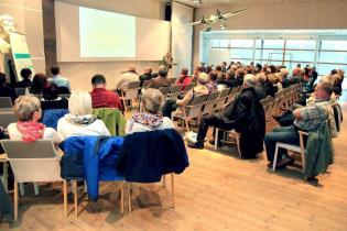 Drugi dzień konferencji w Muzeum Morskim w Karlskronie / fot. Quality Studio dla www.inzynieria.com