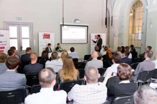 Obrady podczas konferencji / fot. Quality Studio dla www.inzynieria.com