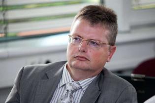 Dariusz Tarasewicz - WAVIN Metalplast-Buk sp. z o.o. / fot. Quality Studio dla www.inzynieria.com