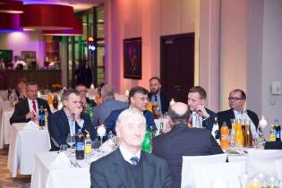 Uroczysta gala wręczenia nagród TYTAN 2016 podczas Konferencji Geoinżyneiria w Budownictwie 2016 / fot. Quality Studio dla www.inzynieria.com