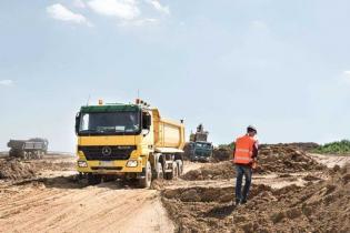 Budowa trzeciego odcinka S5 na trasie Korzeńsko–Wrocław. Fot. Astaldi