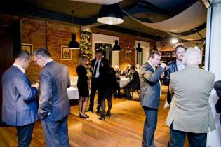 Uroczysta kolacja / fot. Quality Studio dla www.inzynieria.com