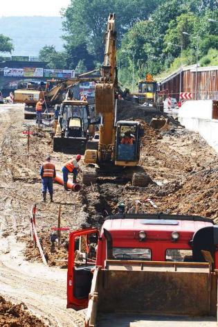 Stan na 3 sierpnia 2011, fot. www.inzynieria.com