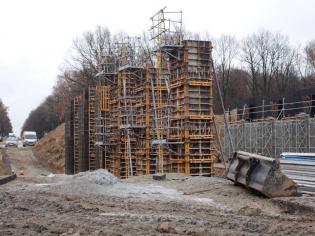 Budowa S19. Fot. www.s19zol.pl