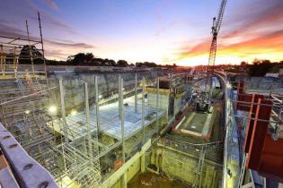 Budowa części zachodniej obwodnicy Auckland. Fot. NZ Transport Agency