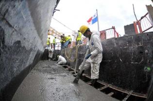 Fot. Panama Canal Authority