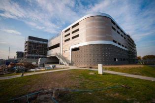 Budowa Galerii Bronowice. Fot. z archiwum Open Media