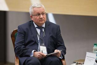 prof. Stanisław Nagy - Akademia Górniczo-Hutnicza w Krakowie / fot. Quality Studio dla www.inzynieria.com