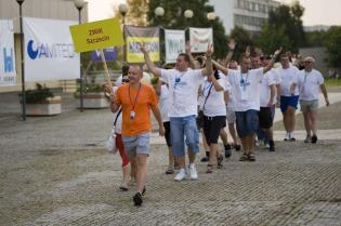 Otwarcie Spartakiady 2011 / Fot. inzynieria.com