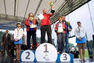 Spartakiada 2012 - zakończenie zawodów / fot. z archiwum Katowickich Wodociągów S.A.