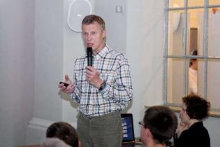 Warsztaty - tytyczne do projektowania CIPP - dr inż. Andrzej Kolonko, Politechnika Wrocławska / fot. Quality Studio dla www.inzynieria.com