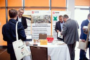 Stoisko firmy SHM System sp. z o.o., sp. komandytowa / fot. Quality Studio dla www.inzynieria.com