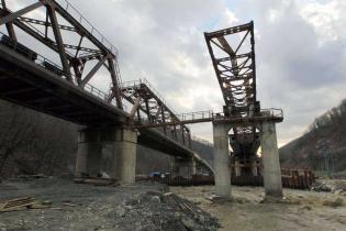 Stan budowy na 16.07.2012 r. / fot. z archiwum The SK MOST Group of companies (www.skmost2014.com)