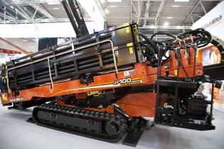 Stoisko firmy JL Maskiner sp. z o.o. / fot. Quality Studio dla www.inzynieria.com