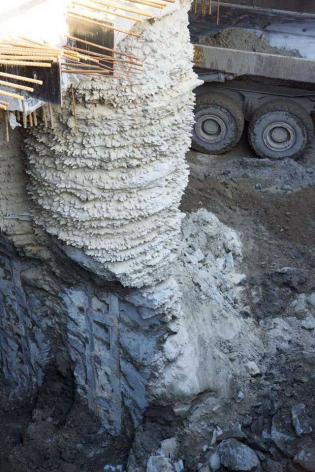 Fot. z archiwum spółki Gdańskie Inwestycje Komunalne (listopad 2013)