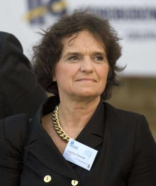 Joanna Fabisiak. Fot. inzynieria.com