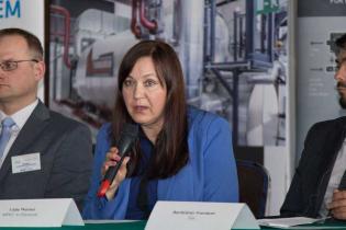 Lidia Warnel - MPEC w Olsztynie / fot. Quality Studio dla www.inzynieria.com