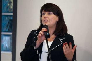 Pierwszy dzień konferencji w siedzibie Wodociągów Olsztyńskich - Bożena Szymańska - Z-ca Dyrektora ds. Promocji Produktu Unisoft sp. z o.o. / fot. Quality Studio dla www.inzynieria.com