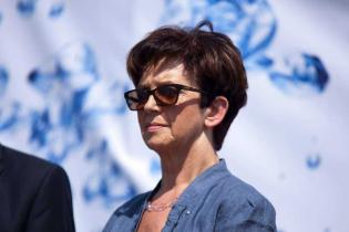 Wojewoda Kujawsko-Pomorski Ewa Mes. Fot. Quality Studio dla www.inzynieria.com