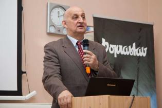 JM Rektor AGH dr hab. inż. Antoni Tajduś fot. Quality Studio dla www.inzynieria.com