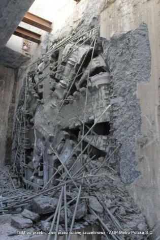 Fot.  z archiwum AGP Metro Polska / stan na 01.09.2012 r.