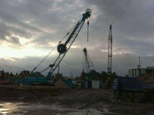 Stan na 28 sierpnia 2010, fot. www.inzynieria.com