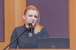 Edyta Snakowska-Estorninho - Arbiter Sądu Arbitrażowego przy SIDiR / fot. Quality Studio dla www.inzynieria.com