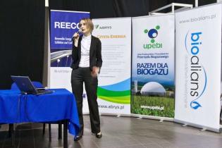 Barbara Smerkowska - Przemysłowy Instytut Motoryzacji (PIMOT) / fot. www.inzynieria.com