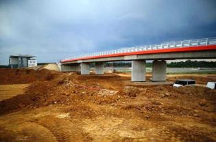 S7 Radom-Skarżysko-Kamienna (maj 2016 r.). Fot. www.s7radom-granica.pl