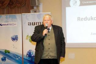 prof. dr hab. Janusz Łomotowski - Uniwersytet Przyrodniczy we Wrocławiu / fot. inzynieria.com