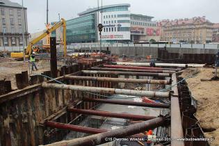 fot. M. Żuchowski, B. Janaszek, R. Adamczyk, P. Młynarski - z archiwum AGP Metro Polska (październik 2013)