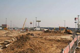 Stan na 8 lipca 2010, fot. www.inzynieria.com