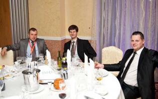 Uroczysta Gala, rozdanie nagród TYTAN 2013 / fot. Quality Studio dla www.inzynieria.com