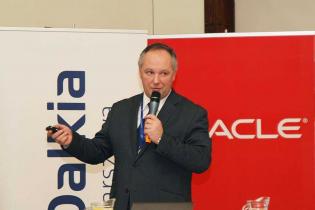 Tomasz Mańka, Zastępca Dyrektora ds. Rynków Zagranicznych, WĘGLOKOKS S.A. / fot. inzynieria.com