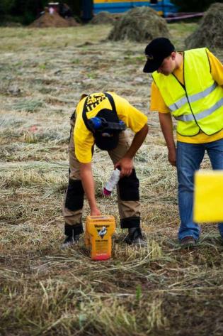 ZRB Janicki - pomiar systemem lokalizacji DigiTrak / fot. inzynieria.com