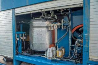 Aplikacja w Wałbrzychu. Fot. z archiwum 3M Poland sp. z o.o.